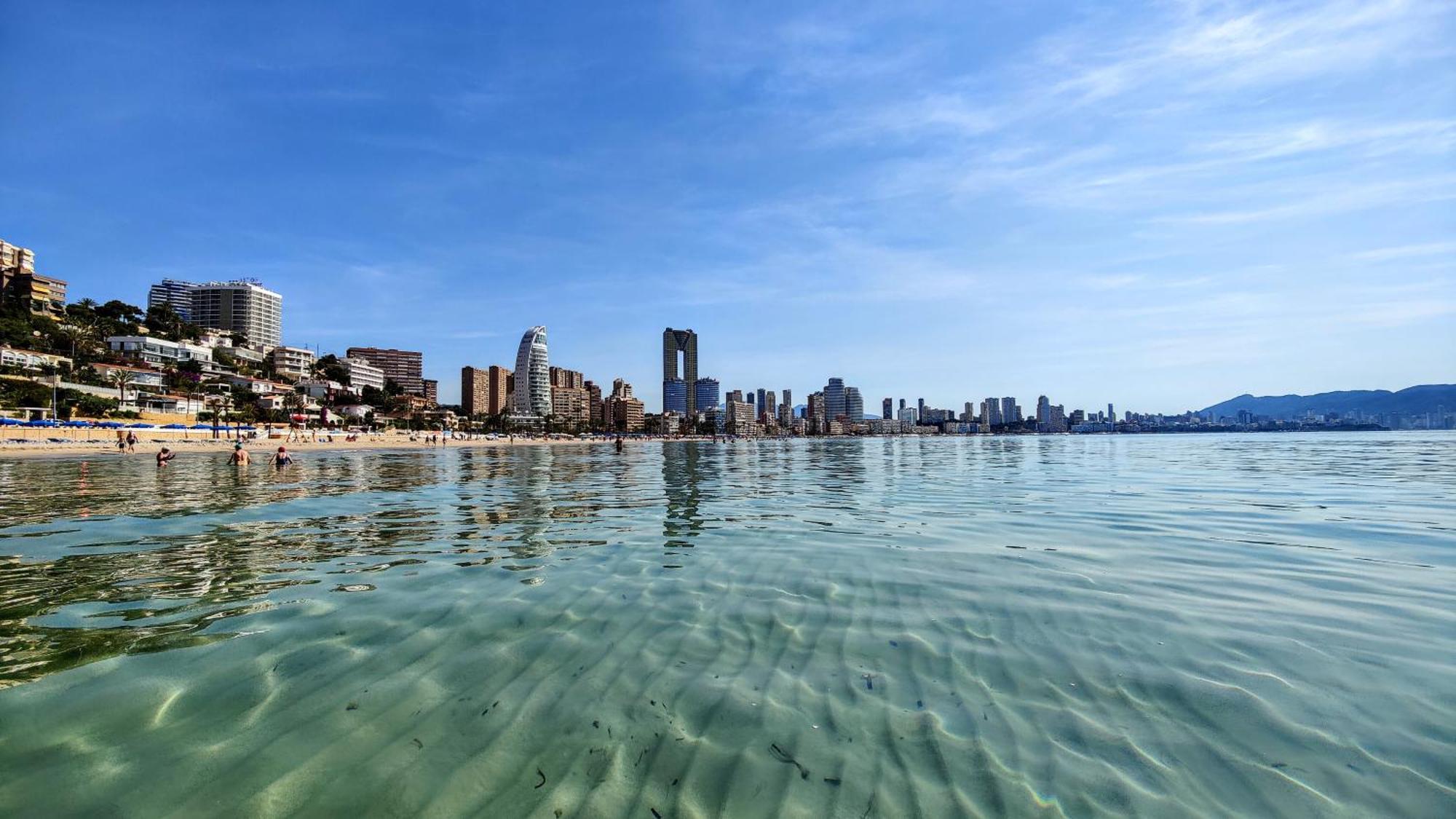 Appartamento Esmeralda Sea Front *